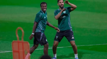 كم هدفاً يحتاج المنتخب السعودي للتأهل المباشر لمونديال 2026؟