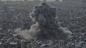 الجيش الإسرائيلي يوجّه إنذاراً عاجلاً لإخلاء 3 أحياء في الضاحية الجنوبية لبيروت