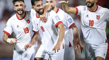 بثلاثية في عُمان… الأردن على مشارف التأهل