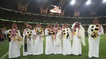 مشعبي يودع كرسي الاتحاد… ويعلن عودته للمدرجات  