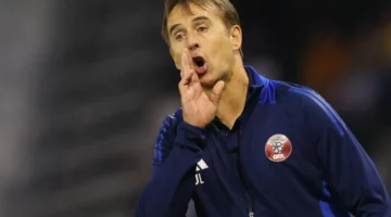 لوبيتيغي ينتظر المزيد من منتخب قطر