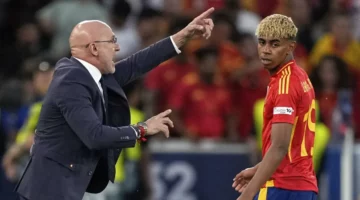 يامال قدم أوراق اعتماده للفوز بالكرة الذهبية