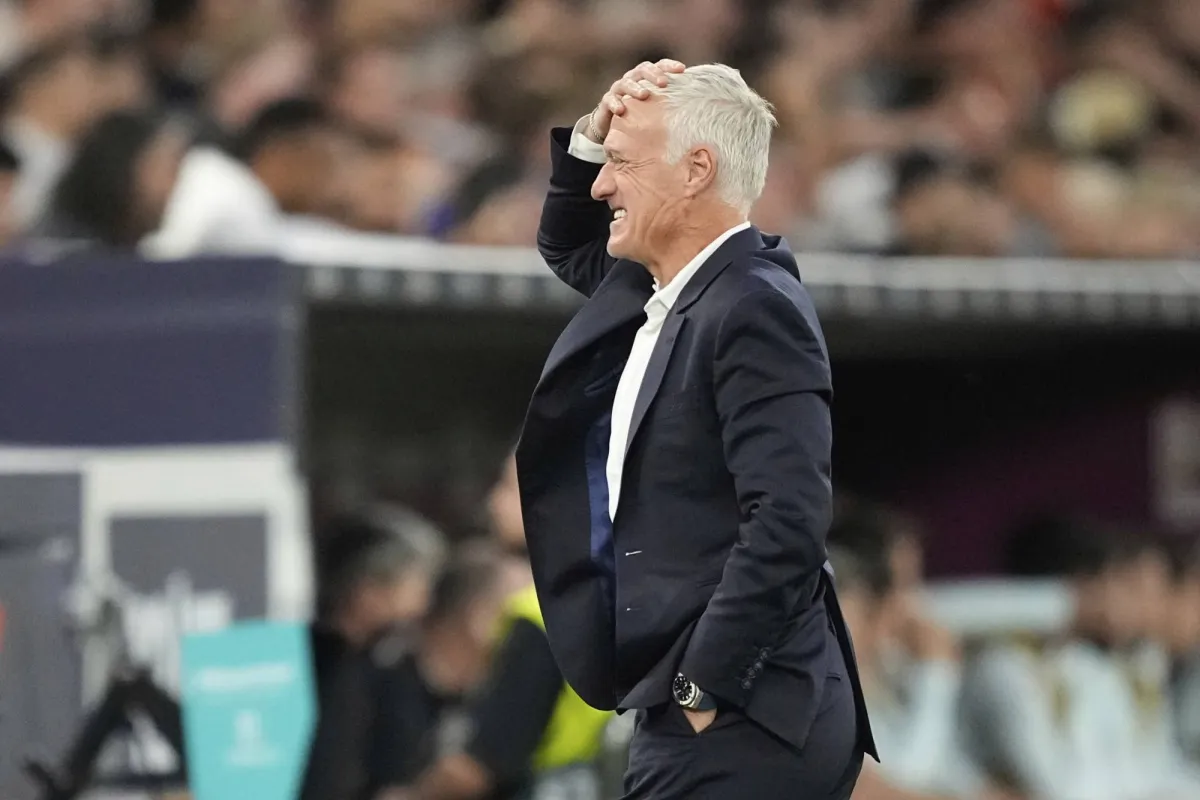 علينا الاستعداد جيداً لمواجهة ألمانيا