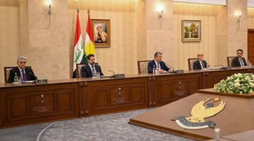 زخم كردي يضغط على بغداد لإنهاء أزمة الرواتب