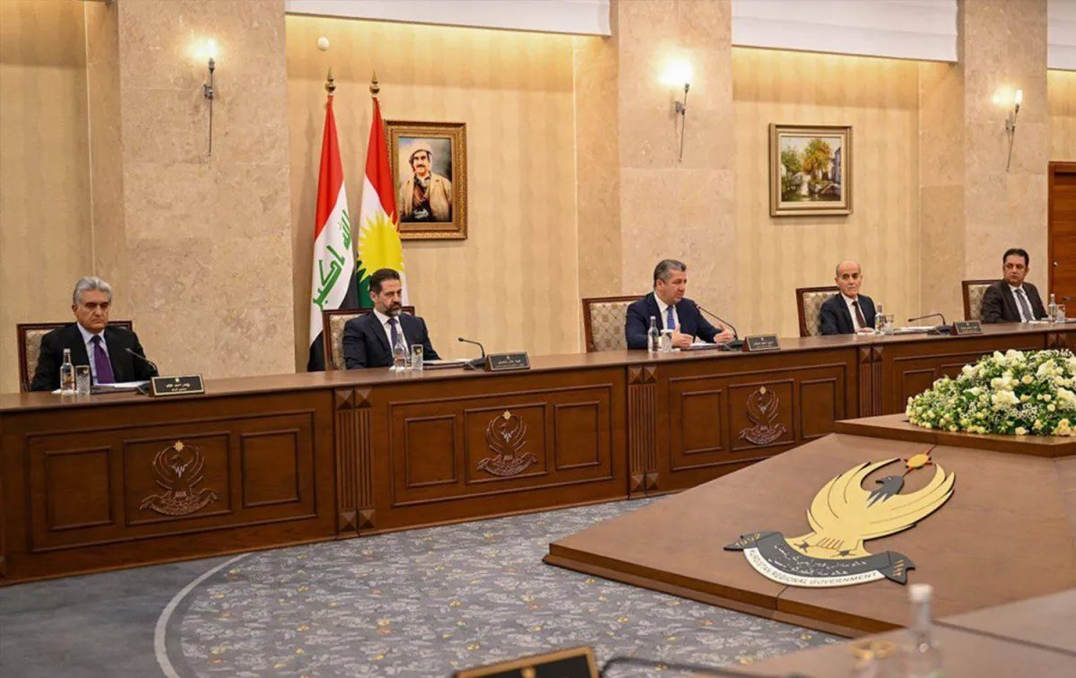 زخم كردي يضغط على بغداد لإنهاء أزمة الرواتب
