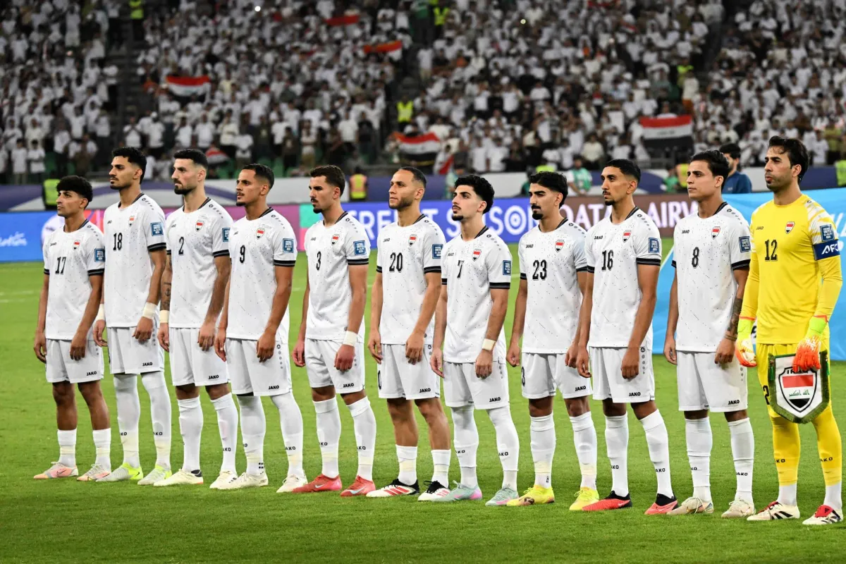 رئيس الوزراء العراقي لـ«أسود الرافدين»: لا تستسلموا… المونديال ينتظركم