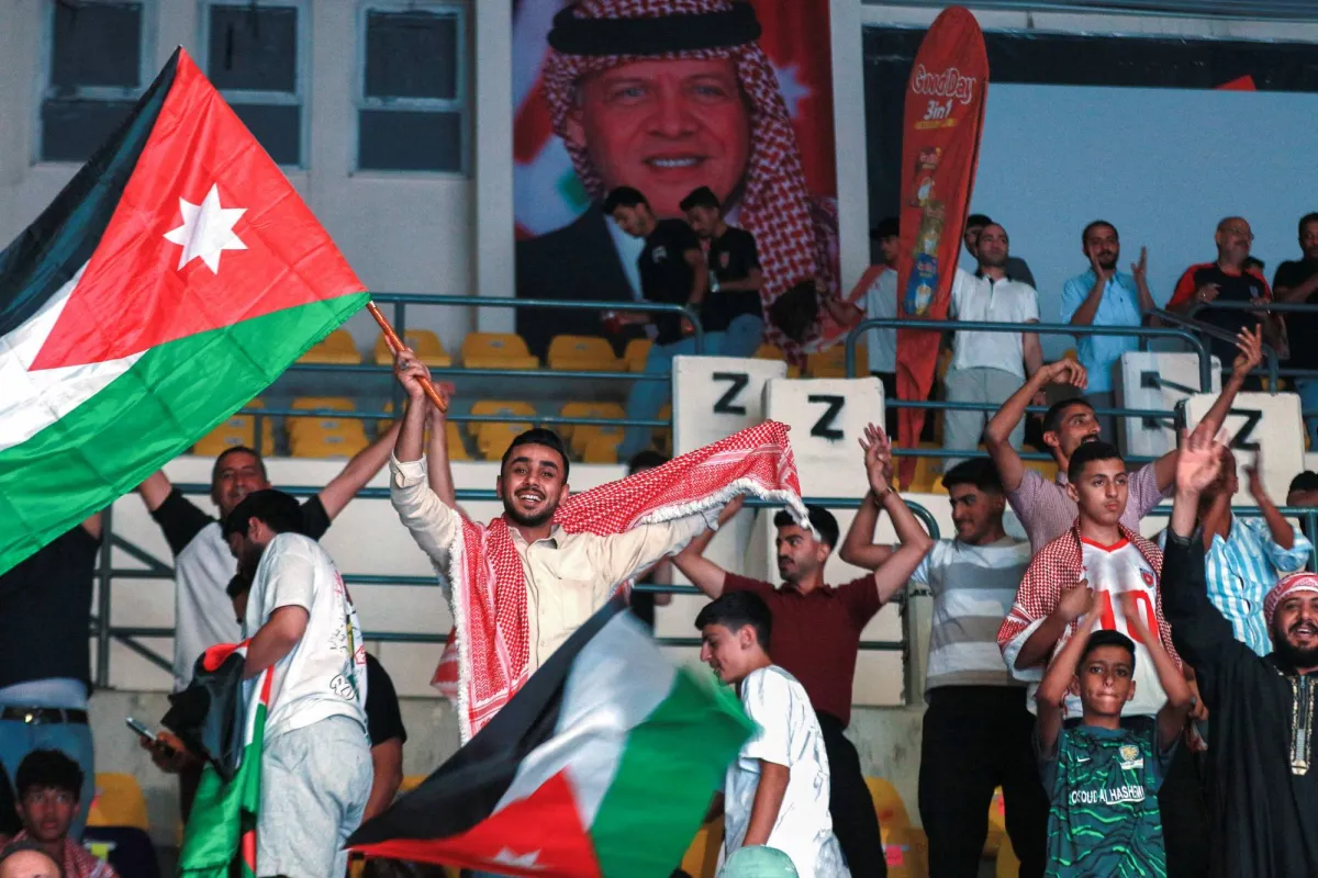 عيد الأردن «عيدين» بإنجاز النشامى المونديالي