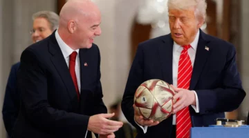 عام قبل «مونديال 2026»: الحلم الأميركي لـ«فيفا» خلف «حلف ترمب