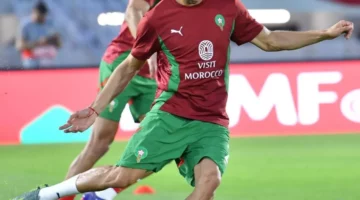 المغرب يسجل هدفين ويهزم تونس ودياً