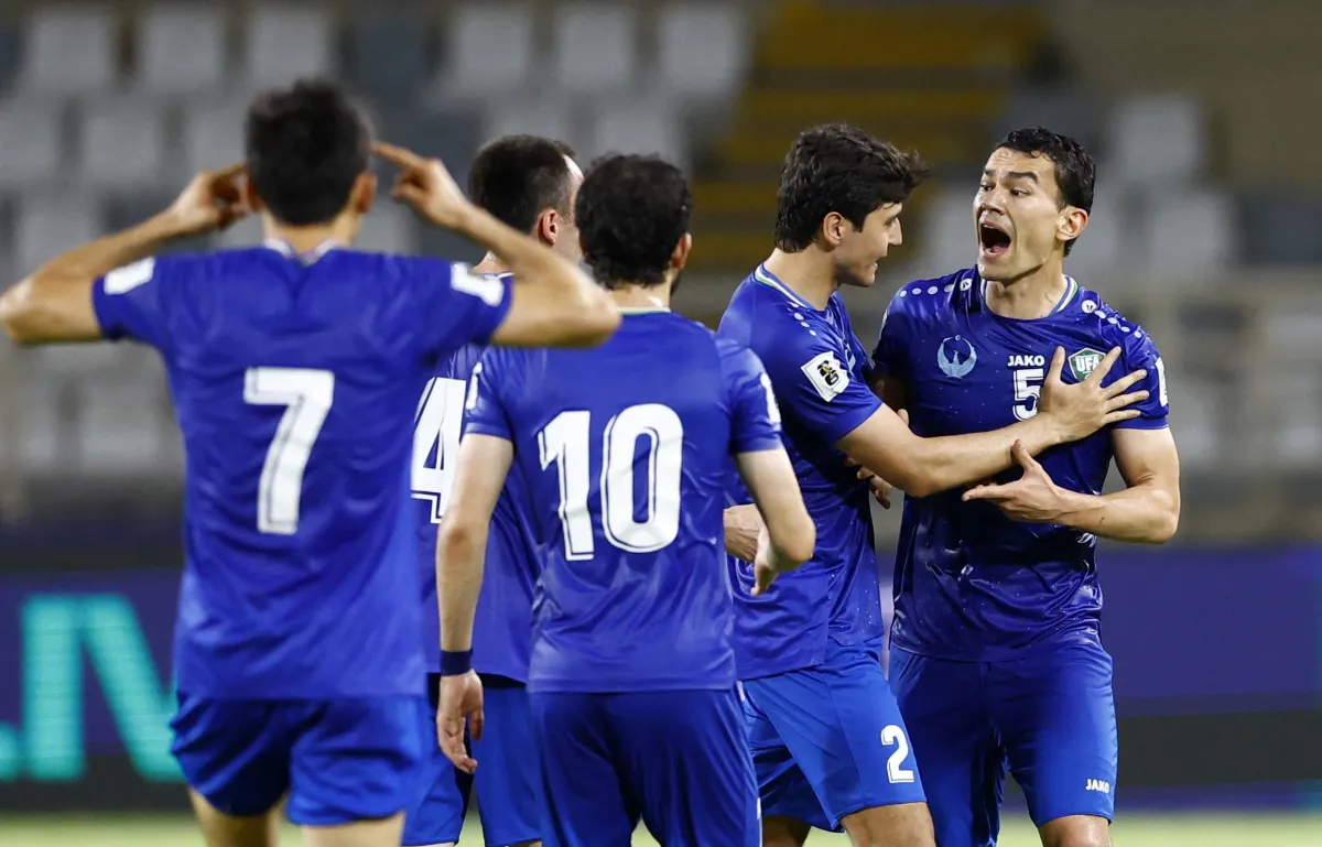 حلم أوزبكستان بكأس العالم… كيف تحقق الإنجاز؟