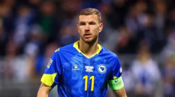 «تصفيات المونديال»: دجيكو يقود البوسنة للفوز الثالث توالياً