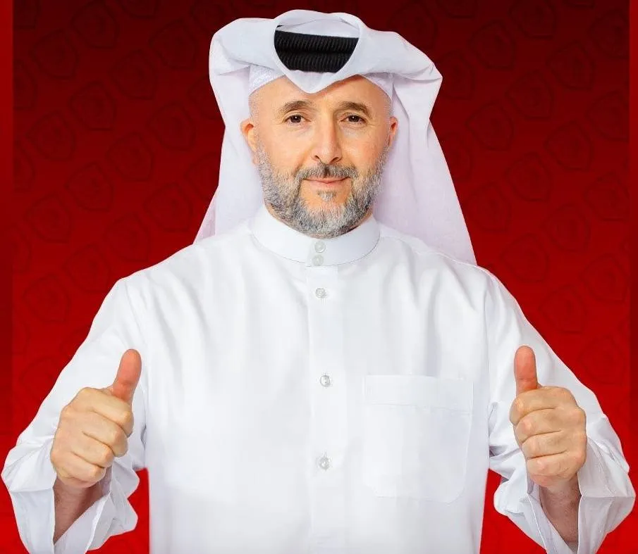 بالزي القطري… جمال بلماضي يعود لتدريب الدحيل