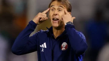 لوبتيغي مدرب قطر يستدعي عياش وعرفان لمواجهة أوزبكستان