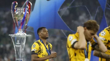 إنتر ميلان… جراح دوري الأبطال هل يعالجها في مونديال الأندية؟