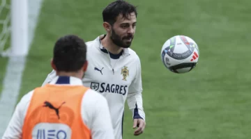 الهلال يسابق الزمن للتوقيع مع برناردو سيلفا