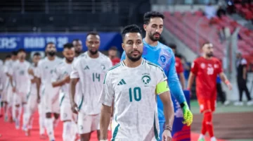 الدوسري والجوير يغيبان عن قائمة الأخضر في «الكأس الذهبية»