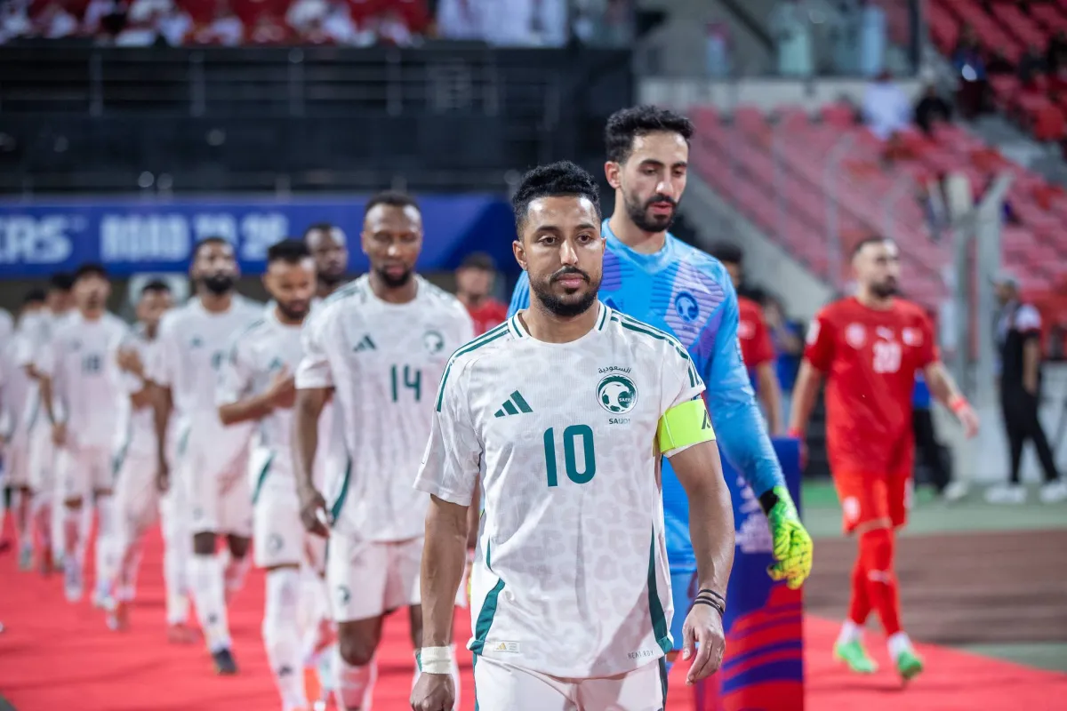 الدوسري والجوير يغيبان عن قائمة الأخضر في «الكأس الذهبية»