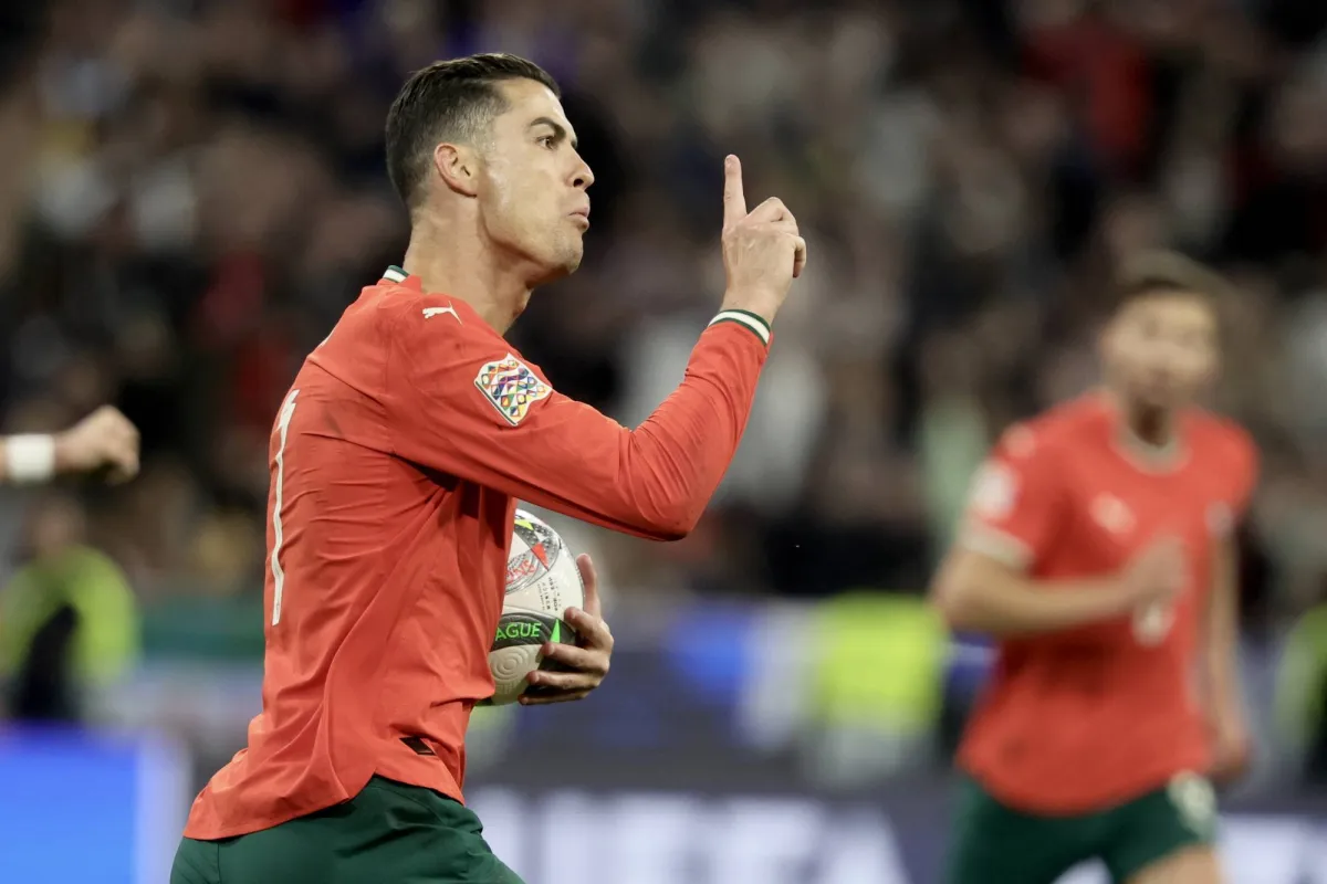 للمرة الثانية… البرتغال تخطف لقب «دوري الأمم»