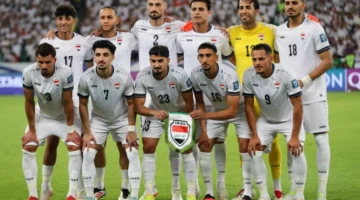 العراق يطلب استضافة مباريات الدور الرابع من التصفيات الآسيوية لكأس العالم
