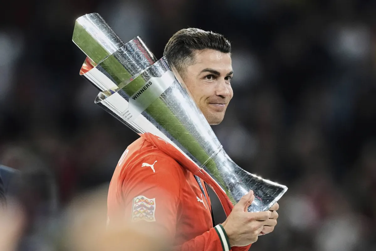 رونالدو يؤكد استمراره مع النصر: «لن يتغير شيء تقريباً»