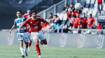 الأهلي يخسر ودياً أمام باتشوكا بركلات الترجيح