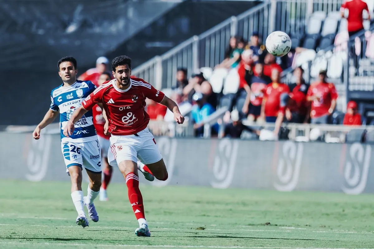 الأهلي يخسر ودياً أمام باتشوكا بركلات الترجيح