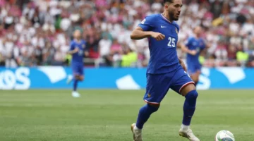 مانشستر سيتي يتوصّل لاتفاق لضم ريان شرقي نجم ليون