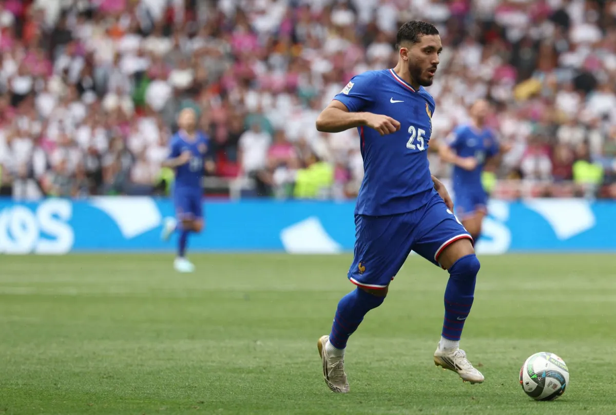 مانشستر سيتي يتوصّل لاتفاق لضم ريان شرقي نجم ليون