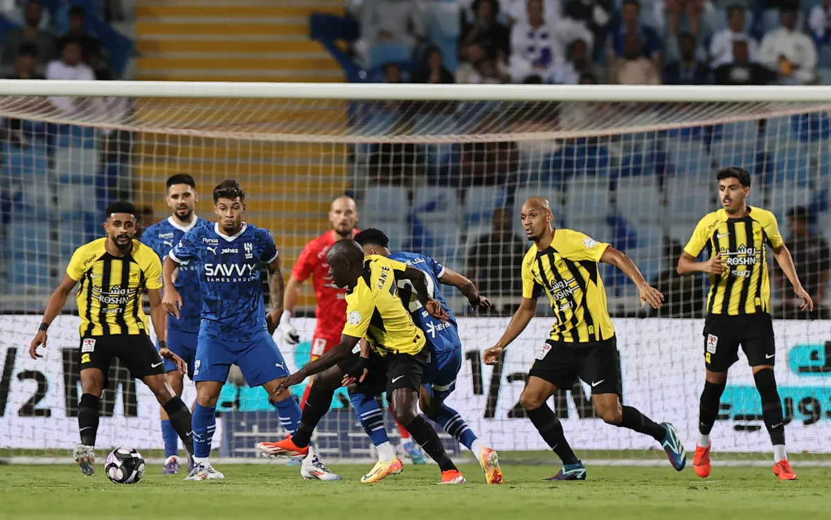 تحالف رقمي بين «دازن» و«إم بي سي برو» لبث الدوري السعودي