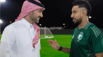 الفيصل يحفز لاعبي الأخضر… وأستراليا تتأهب بـ«اللياقة»