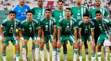 منتخب الجزائر للمحليين يهزم رواندا ودياً