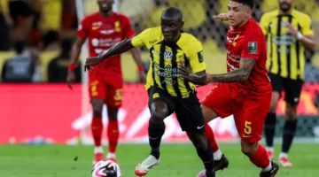 الهلال يجري محادثات لاستعارة «كانتي الاتحاد» قبل «مونديال الأندية»