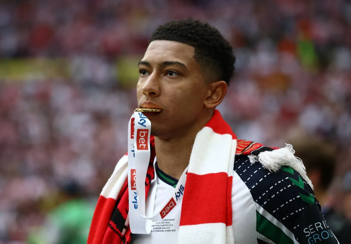 دورتموند يتعاقد مع جوب بيلينغهام من سندرلاند