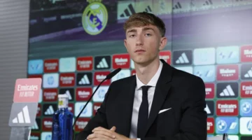 ريال مدريد هو نادي حياتي