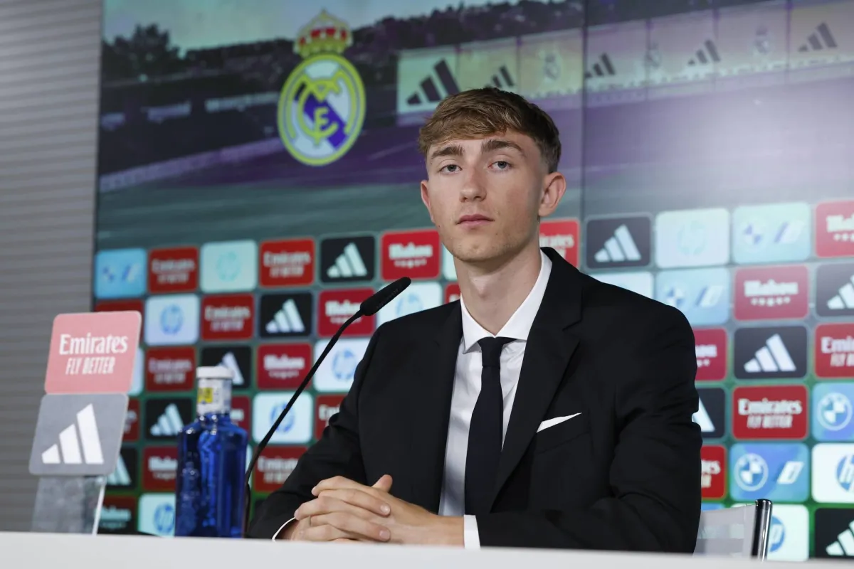 ريال مدريد هو نادي حياتي