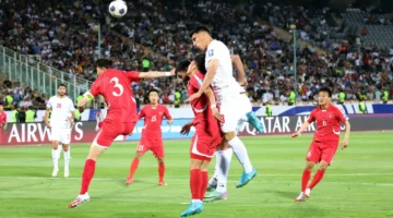 إيران تنهي مشوارها بثلاثية في كوريا الشمالية