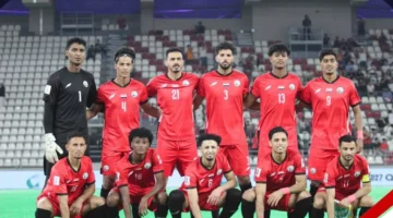 السلبية عنوان مواجهة لبنان واليمن