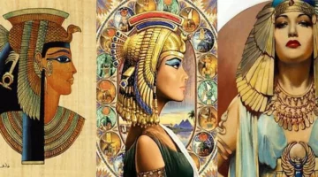 كليوباترا في باريس… الملكة المتمرّدة أيقونة تتجاوز الزمن