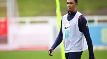 ريال مدريد سيقدم ترينت ألكسندر أرنولد الخميس