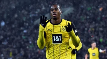 دورتموند رفض عرضاً من تشيلسي لضم جيتنز