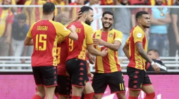 الترجي يسافر بـ23 لاعباً إلى الولايات المتحدة