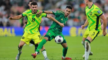 الأخضر يطوي مهمته المونديالية «مؤقتاً»… ويدشن استعداداته لـ«الكأس الذهبية»