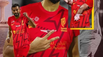 القادسية يقوي هجومه بالدولي عبدالله آل سالم