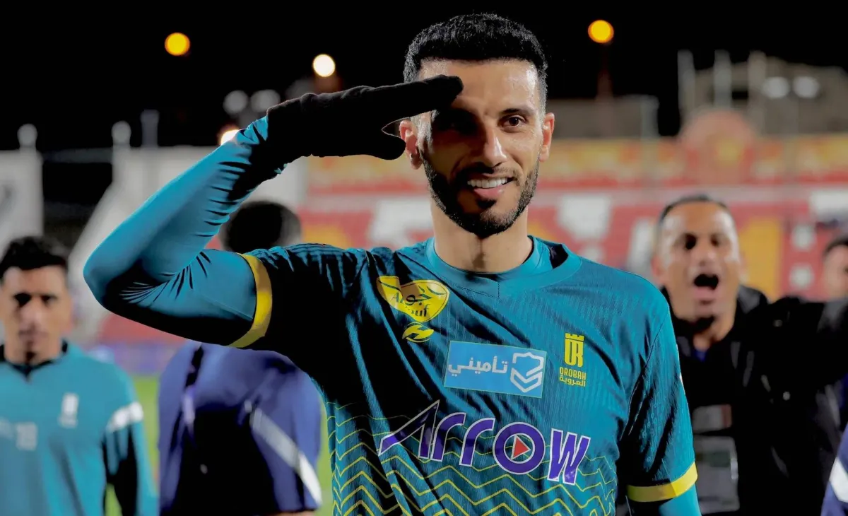 السوري السومة يعزز صفوف الوداد