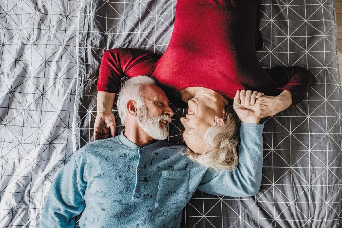 هل قلبك على استعداد لممارسة الجنس؟