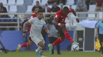 تصنيف الهلال أقوى الأندية العربية والآسيوية في المونديال