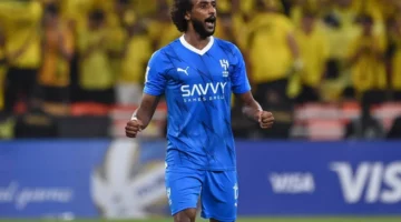 القادسية وشهراني الهلال… الوعد بعد «المونديال»