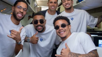 الهلال يغادر إلى «واشنطن»… والتأشيرات تؤجل 7 لاعبين