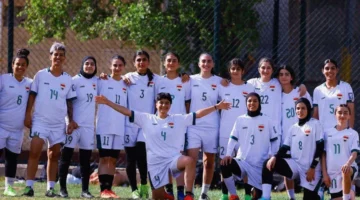 منتخب العراق للسيدات عالق في طهران ومخاوف من العودة برّاً