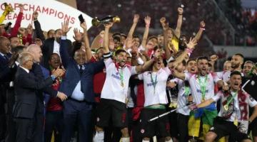 ما الذي تعنيه بطولة كأس العالم للأندية لأفريقيا؟